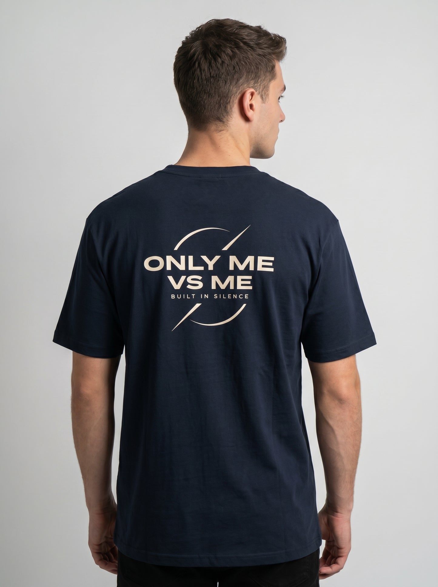 Only Me VS Me — Essential Tee