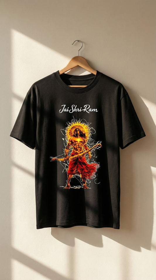 Jai Shri Ram Graphic T-Shirt
