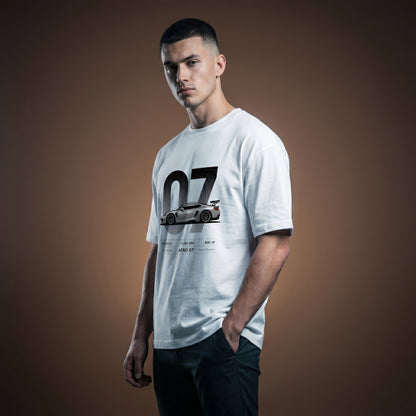Aero 07™ – Precision Speed Premium Automotive T-Shirt
