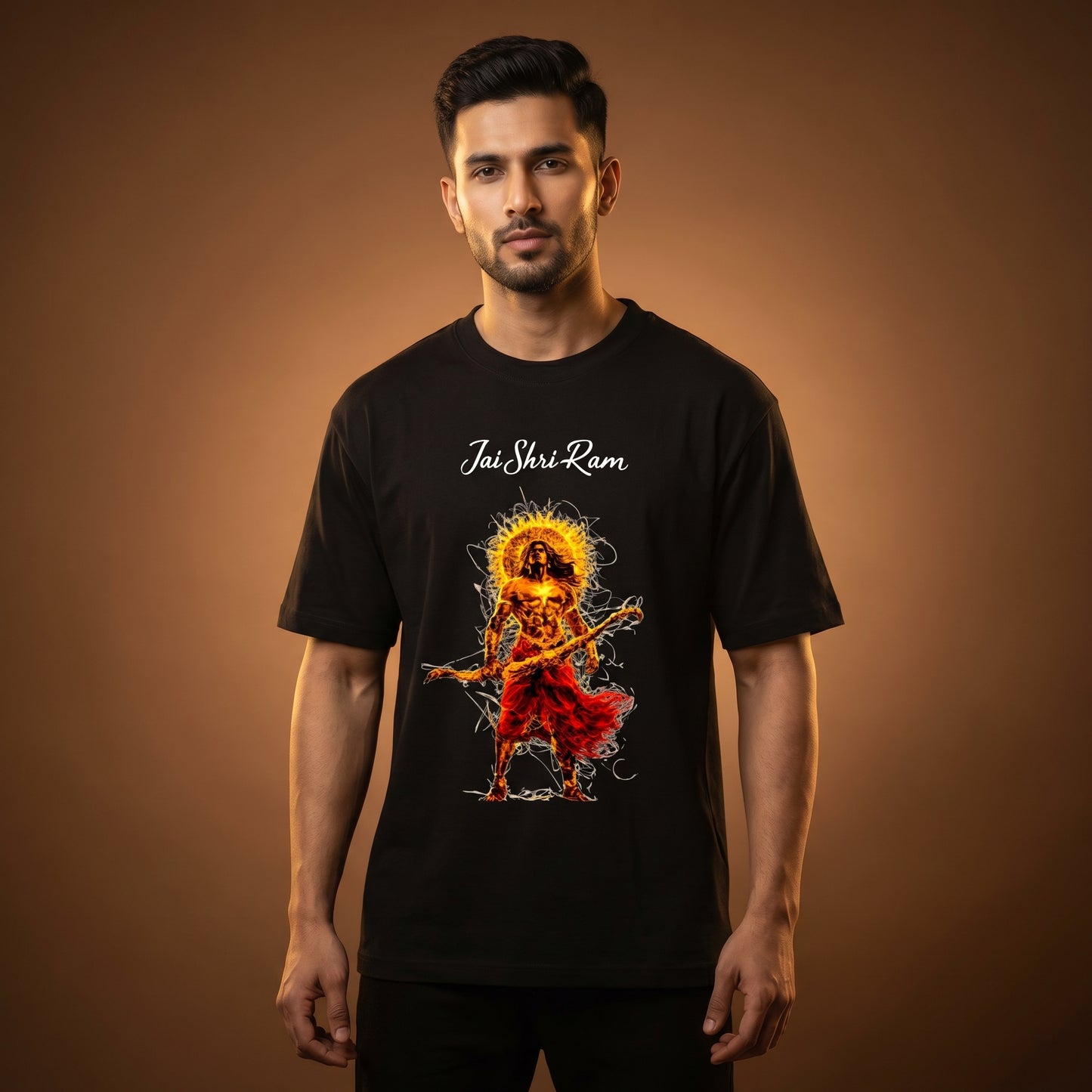 Jai Shri Ram Graphic T-Shirt