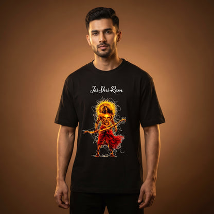 Jai Shri Ram Graphic T-Shirt