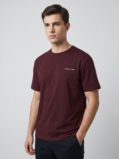Only Me VS Me — Essential Tee