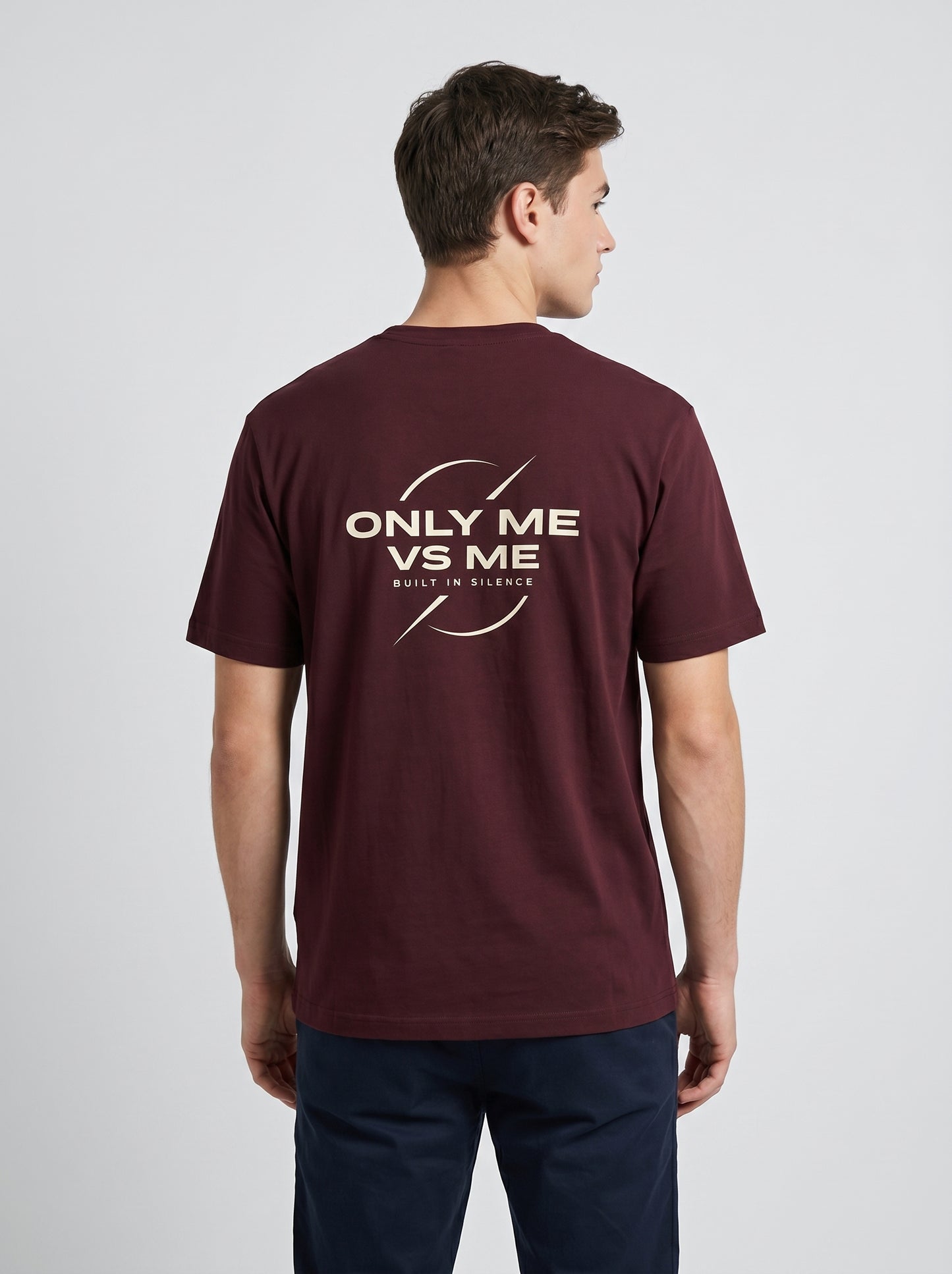 Only Me VS Me — Essential Tee