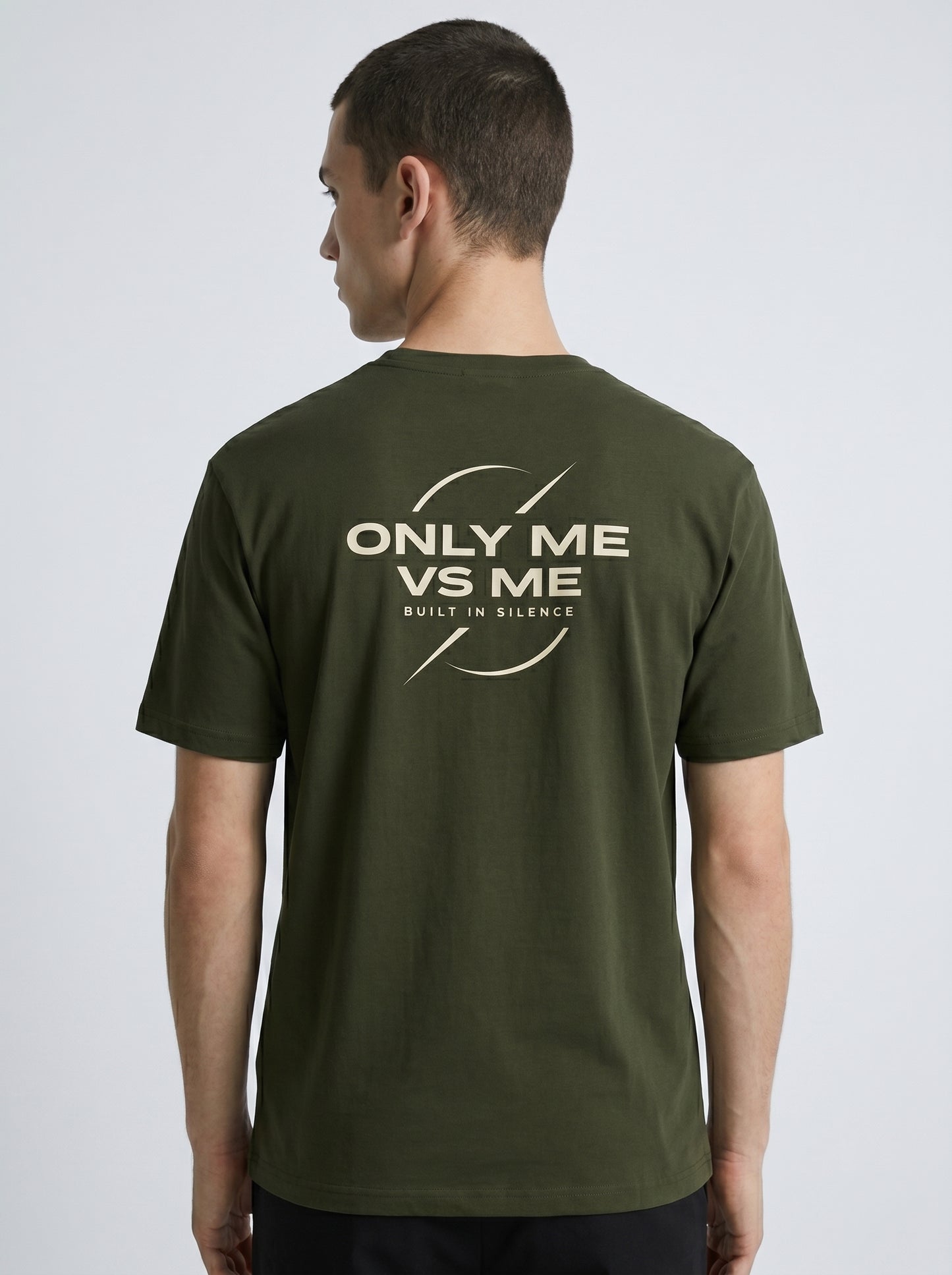 Only Me VS Me — Essential Tee