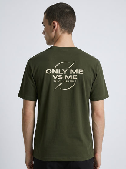 Only Me VS Me — Essential Tee