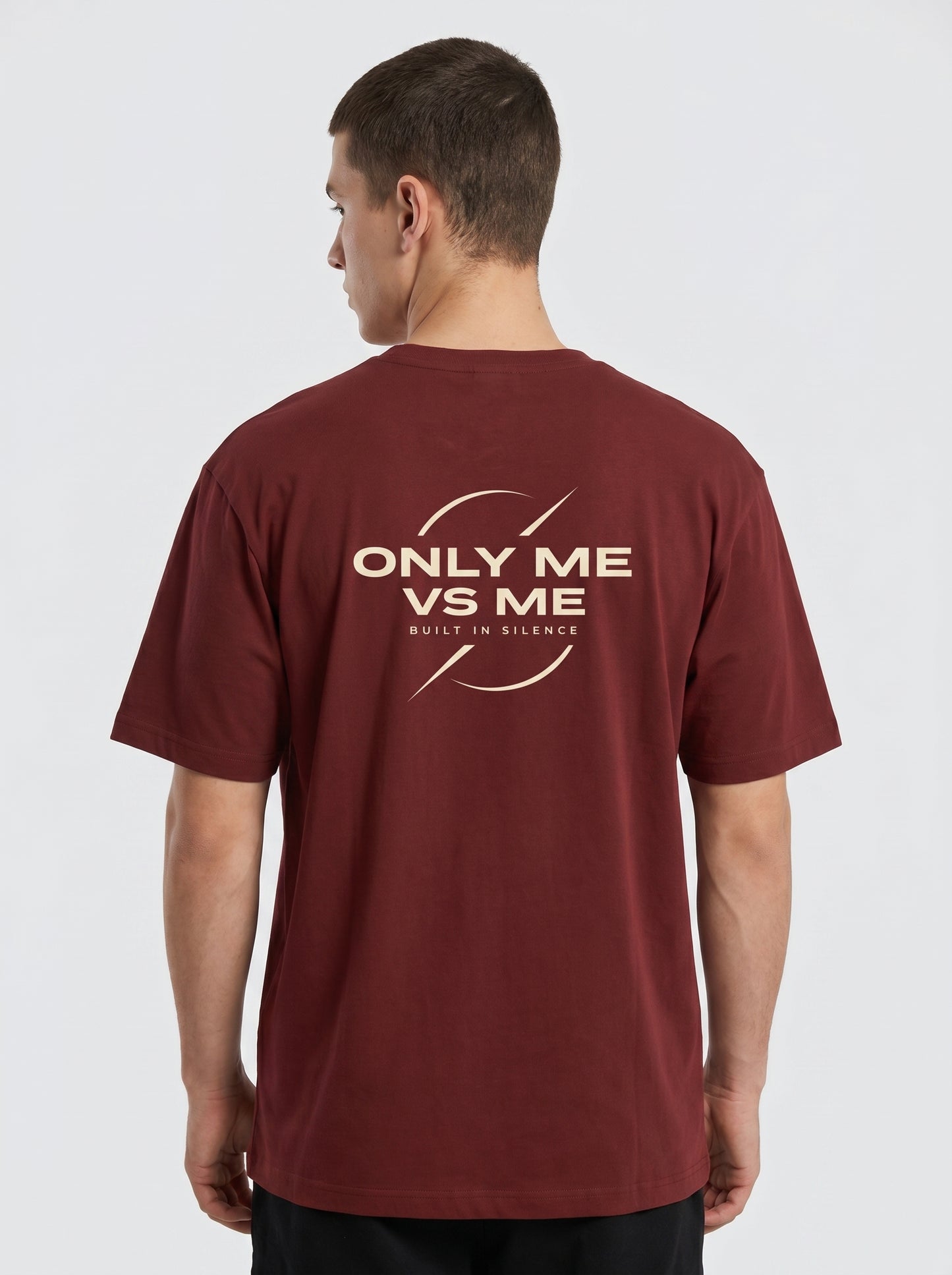 Only Me VS Me — Essential Tee