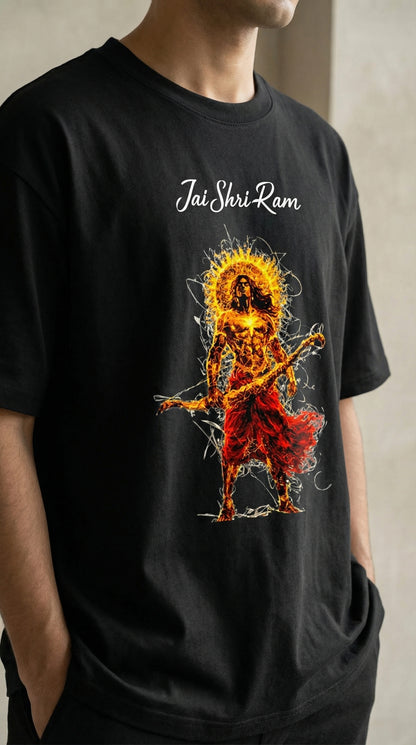 Jai Shri Ram Graphic T-Shirt