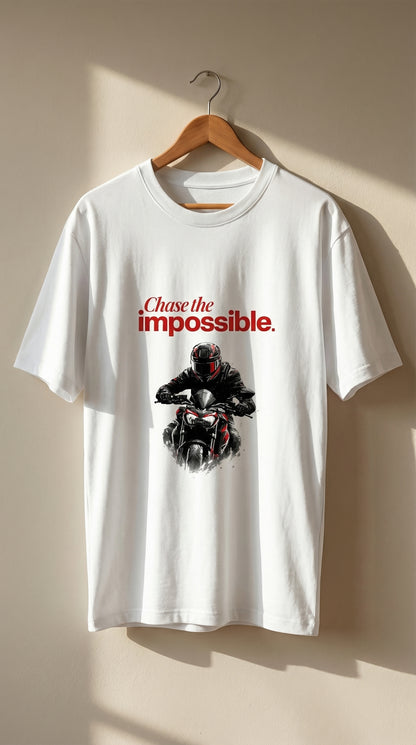 Chase The Impossible Graphic T-Shirt