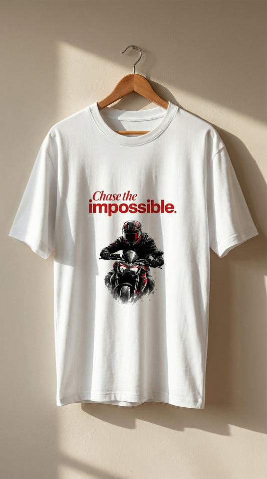 Chase The Impossible Graphic T-Shirt